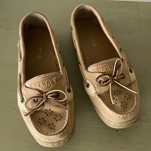 Sperry “Angelfish” Boat Shoes